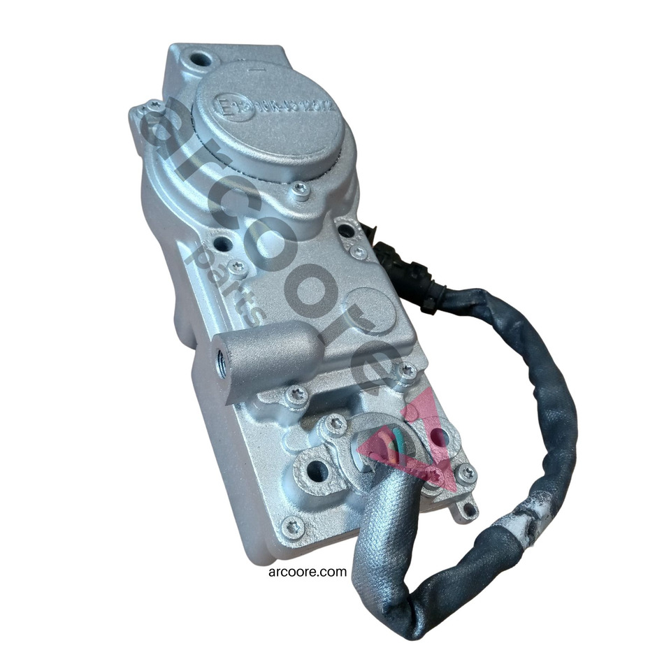 DAF 2037560 - Turbo - Veoauto: pilt 1 DAF 2037560 - Turbo - Veoauto: pilt 1