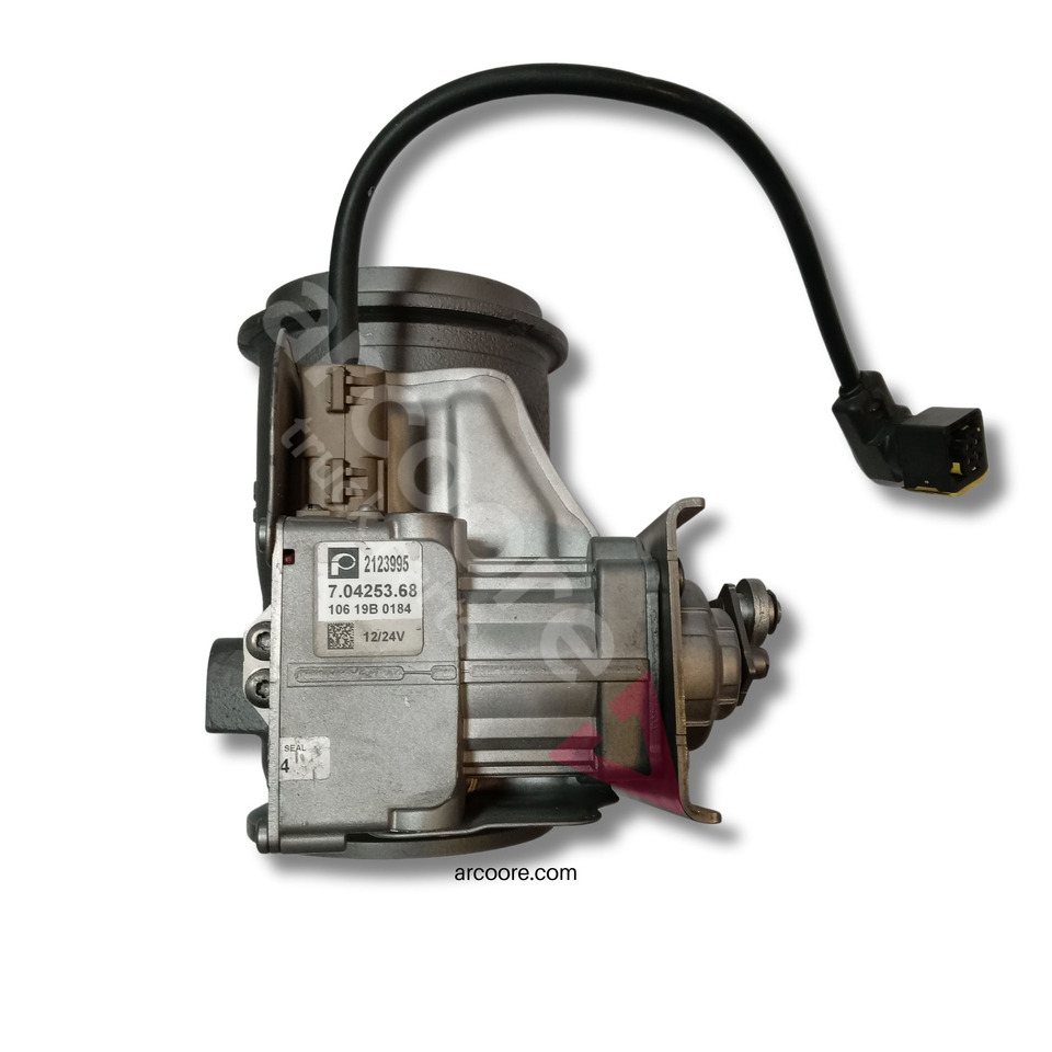 DAF 2256375 - Klapp - Veoauto: pilt 2 DAF 2256375 - Klapp - Veoauto: pilt 2