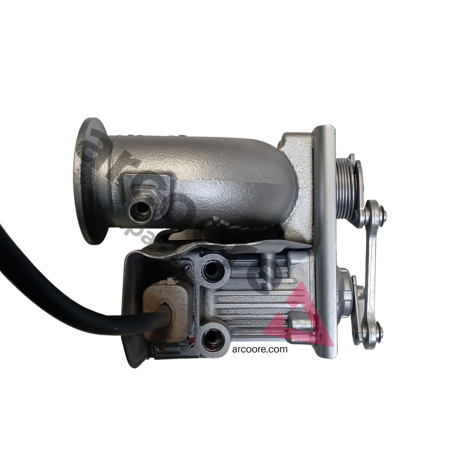 DAF EGR Valve, zawór EGR, Válvula AGR DAF - Klapp - Veoauto: pilt 4 DAF EGR Valve, zawór EGR, Válvula AGR DAF - Klapp - Veoauto: pilt 4