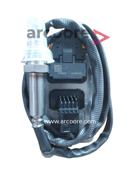 DAF NOx sensor DAF XF 106, Cummins, Solaris, 4326868; 5WK96752C - Sensor - Veoauto: pilt 1 DAF NOx sensor DAF XF 106, Cummins, Solaris, 4326868; 5WK96752C - Sensor - Veoauto: pilt 1