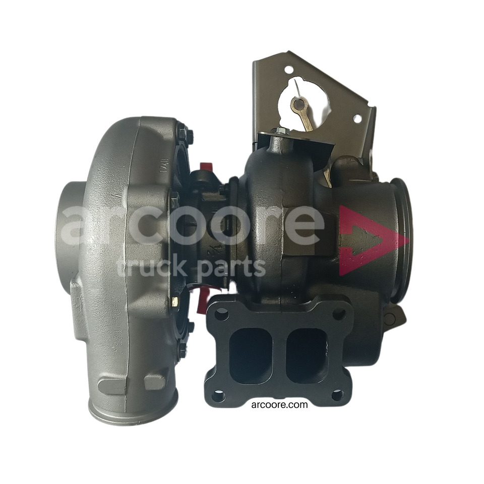 GARRETT 51091017375 - Turbo: pilt 4 GARRETT 51091017375 - Turbo: pilt 4