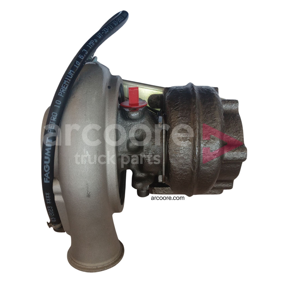 HOLSET 4037026 - Turbo: pilt 2 HOLSET 4037026 - Turbo: pilt 2