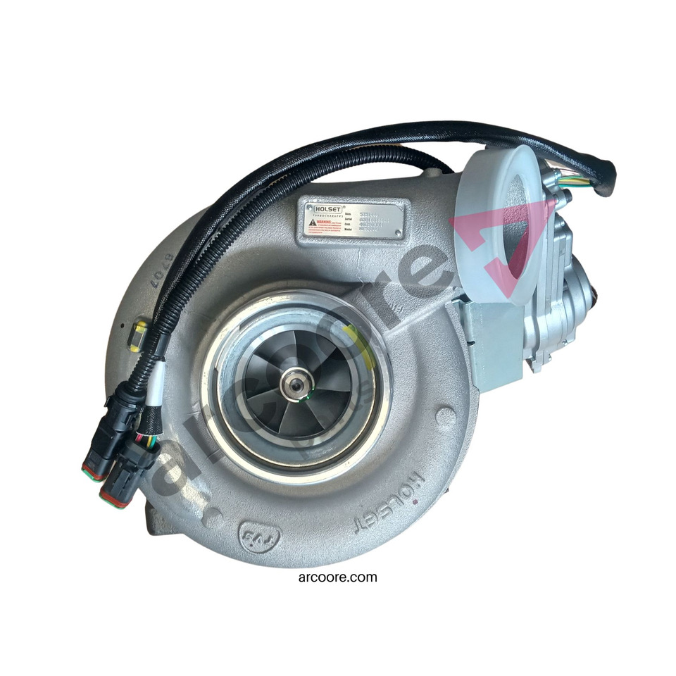 HOLSET HE500VG - Turbo - Veoauto: pilt 2 HOLSET HE500VG - Turbo - Veoauto: pilt 2