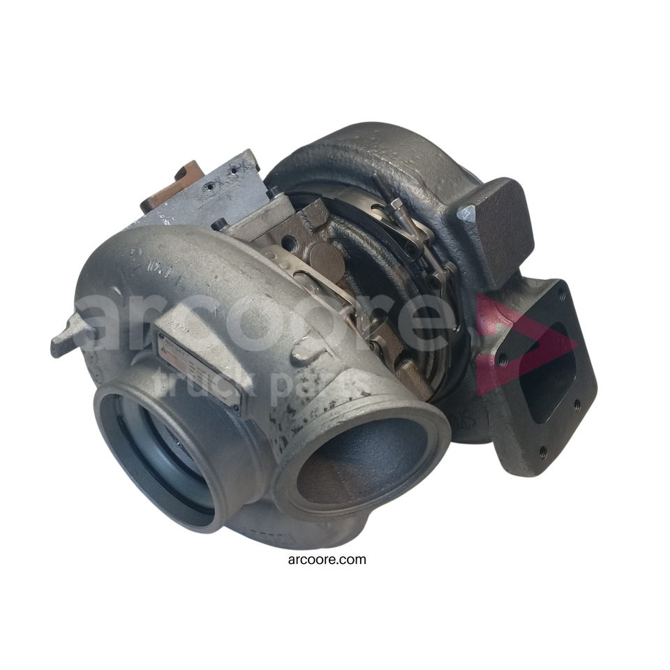 HOLSET HE500VG Scania - Turbo: pilt 3 HOLSET HE500VG Scania - Turbo: pilt 3