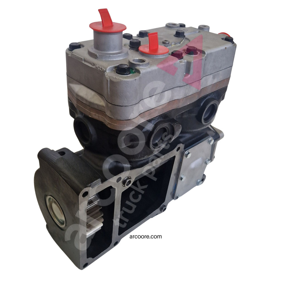 KNORR-BREMSE LK4998 - Õhkpidur: pilt 1 KNORR-BREMSE LK4998 - Õhkpidur: pilt 1