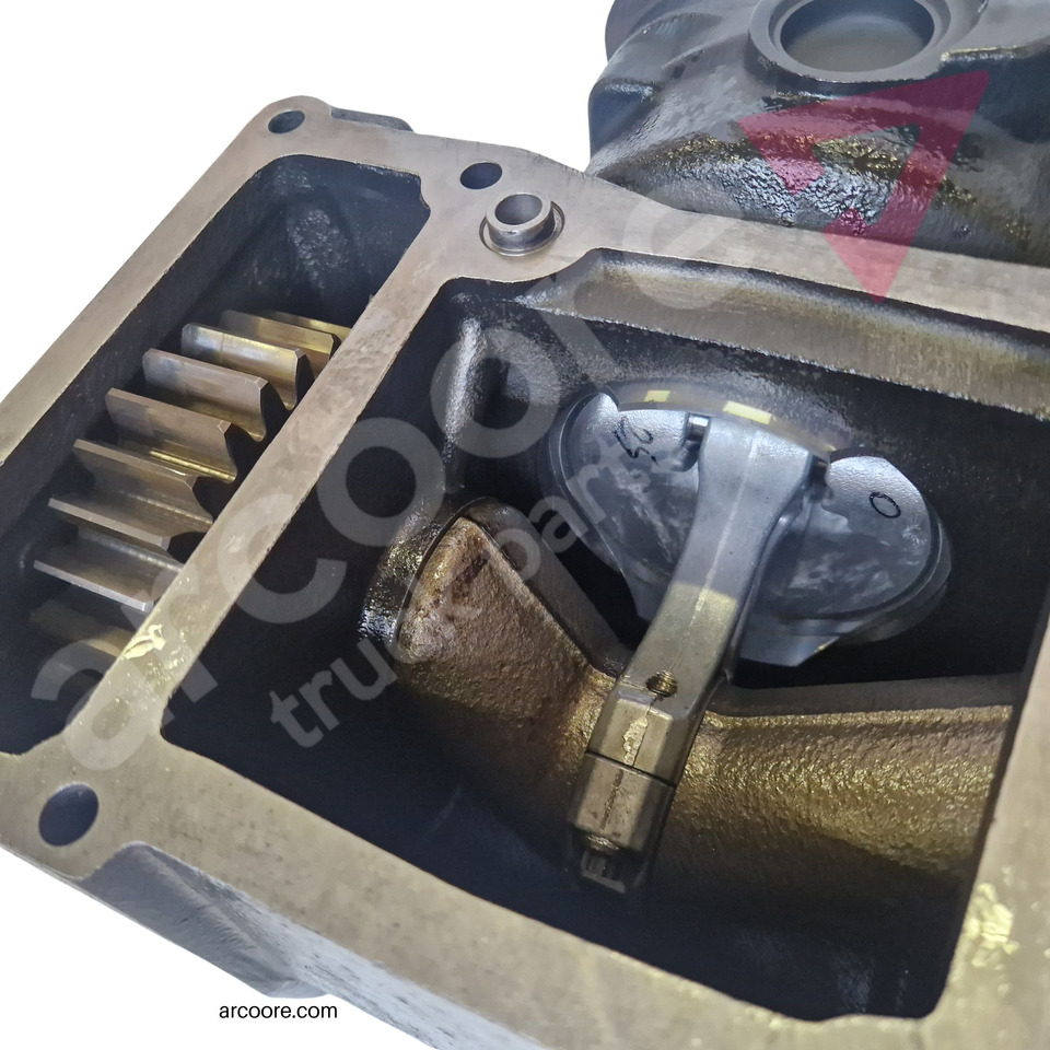 KNORR-BREMSE LK4998 - Õhkpidur: pilt 3 KNORR-BREMSE LK4998 - Õhkpidur: pilt 3