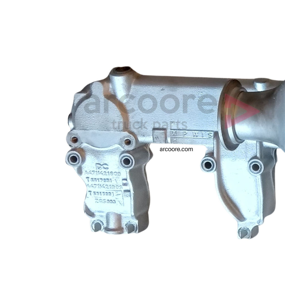 MERCEDES-BENZ Actros MP4 - EGR-jahuti: pilt 4 MERCEDES-BENZ Actros MP4 - EGR-jahuti: pilt 4