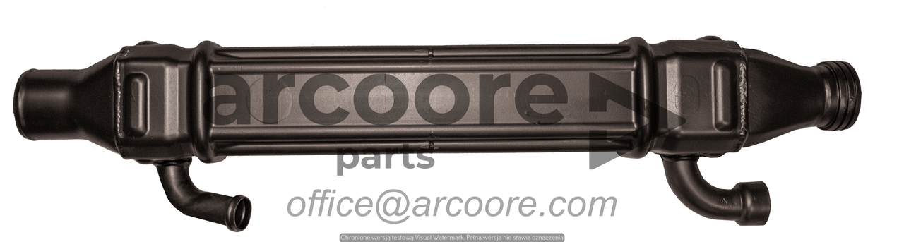 SCANIA Cooler, Enfriador EGR, chłodnica spalin, AGR module, Scania P, G, R, T - EGR-jahuti - Veoauto: pilt 1 SCANIA Cooler, Enfriador EGR, chłodnica spalin, AGR module, Scania P, G, R, T - EGR-jahuti - Veoauto: pilt 1