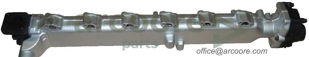 Man TGM; Enfriador EGR, EGR Valve, Módulo AGR man TGM; tga; tgs; - EGR-jahuti - Veoauto: pilt 1 Man TGM; Enfriador EGR, EGR Valve, Módulo AGR man TGM; tga; tgs; - EGR-jahuti - Veoauto: pilt 1