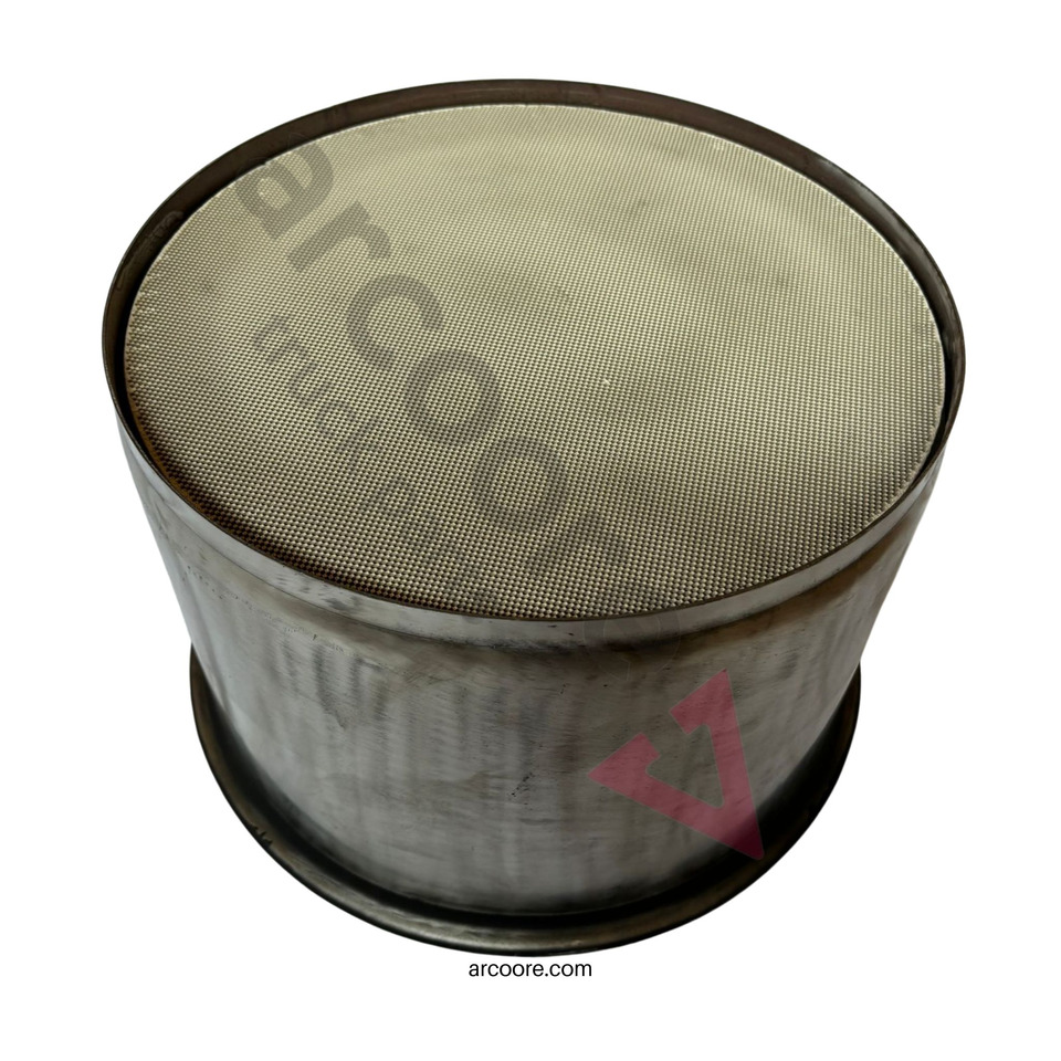 Man TGX DPF 81151030164 - Katalüüsmuundur: pilt 2 Man TGX DPF 81151030164 - Katalüüsmuundur: pilt 2