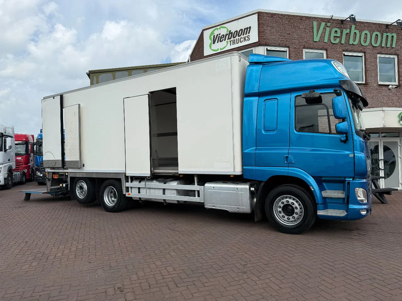 DAF CF 330 CF330 6X2 / Chereau / Carrier Supra 850U / Lift 2.000KG / Super condition / NL-Truck - Külmutiga veoauto: pilt 4 DAF CF 330 CF330 6X2 / Chereau / Carrier Supra 850U / Lift 2.000KG / Super condition / NL-Truck - Külmutiga veoauto: pilt 4