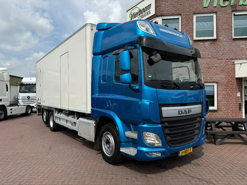 DAF CF 330 CF330 6X2 / Chereau / Carrier Supra 850U / Lift 2.000KG / Super condition / NL-Truck - Külmutiga veoauto: pilt 1 DAF CF 330 CF330 6X2 / Chereau / Carrier Supra 850U / Lift 2.000KG / Super condition / NL-Truck - Külmutiga veoauto: pilt 1