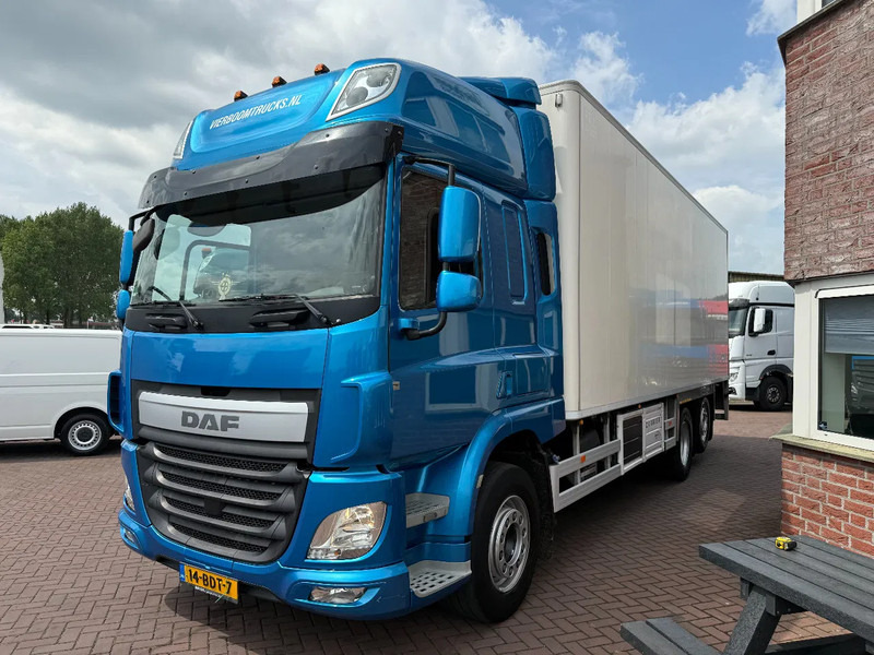 DAF CF 330 CF330 6X2 / Chereau / Carrier Supra 850U / Lift 2.000KG / Super condition / NL-Truck - Külmutiga veoauto: pilt 2 DAF CF 330 CF330 6X2 / Chereau / Carrier Supra 850U / Lift 2.000KG / Super condition / NL-Truck - Külmutiga veoauto: pilt 2