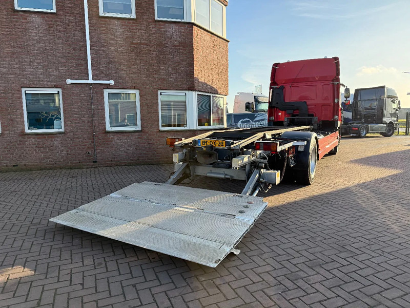 DAF CF 75 CF75-250 4X2 SPACECAB/RENOVA/STEEL/AIR/AIRCO/HOLLAND TRUCK - Konteinerveduk/ Tõstukiga veoauto: pilt 4 DAF CF 75 CF75-250 4X2 SPACECAB/RENOVA/STEEL/AIR/AIRCO/HOLLAND TRUCK - Konteinerveduk/ Tõstukiga veoauto: pilt 4