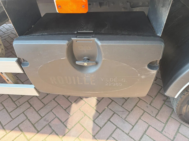 DAF LF 55.250 LF55-250 Box with lift / Manual gearbox Euro5 - Kasti veoauto: pilt 5 DAF LF 55.250 LF55-250 Box with lift / Manual gearbox Euro5 - Kasti veoauto: pilt 5