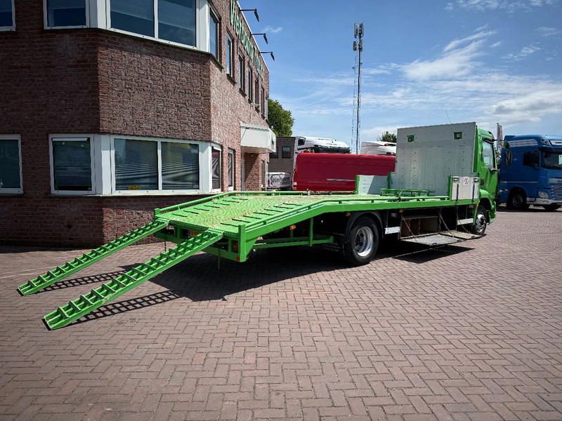 DAF LF 55 LF55-180 Machinetransporter / 6 cilinder / Manual / 7m / low kilometers - Treilerveoauto: pilt 5 DAF LF 55 LF55-180 Machinetransporter / 6 cilinder / Manual / 7m / low kilometers - Treilerveoauto: pilt 5