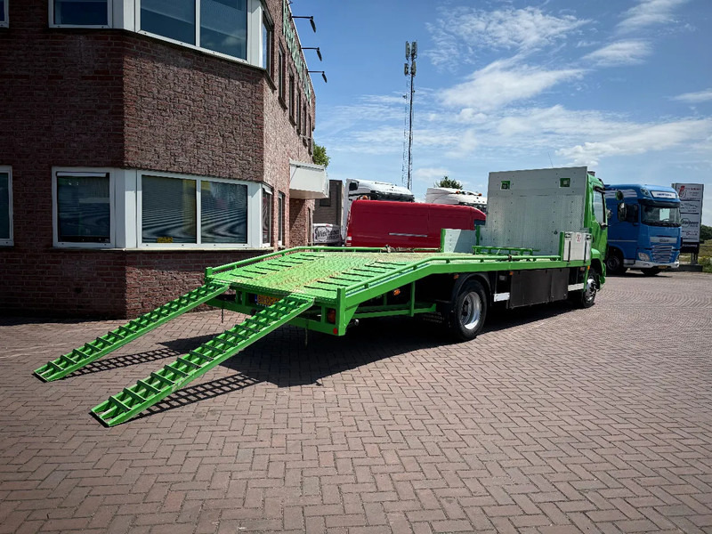 DAF LF 55 LF55-180 Machinetransporter / 6 cilinder / Manual / 7m / low kilometers - Treilerveoauto: pilt 3 DAF LF 55 LF55-180 Machinetransporter / 6 cilinder / Manual / 7m / low kilometers - Treilerveoauto: pilt 3