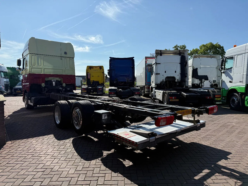 DAF XF 480 XF480 6X2 SSC CHASSIS EURO6 HOLLAND TRUCK TUV 4-2026 Smart Tacho - Kabiinišassiiga veoauto: pilt 3 DAF XF 480 XF480 6X2 SSC CHASSIS EURO6 HOLLAND TRUCK TUV 4-2026 Smart Tacho - Kabiinišassiiga veoauto: pilt 3
