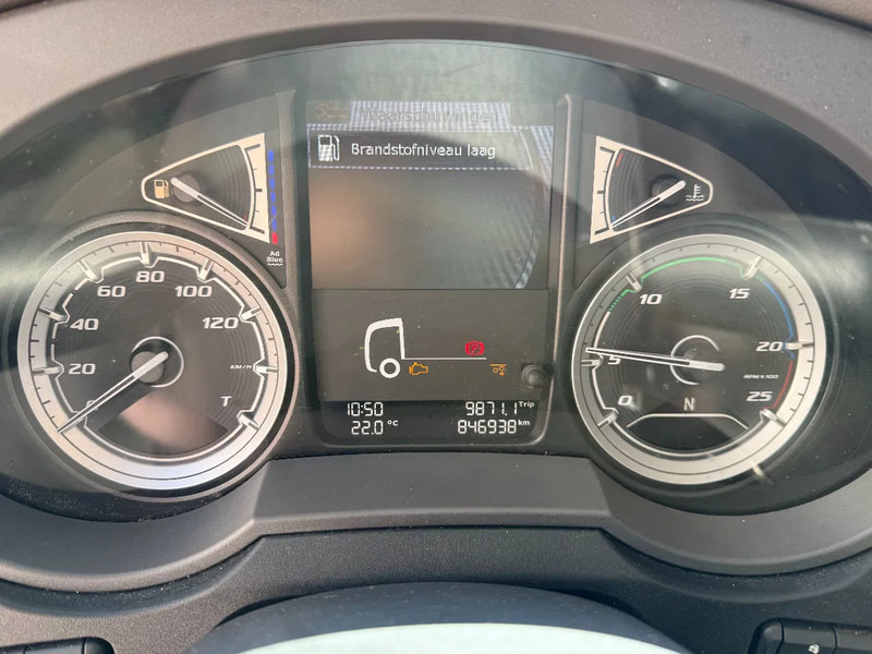 DAF XF 480 XF480 6X2 SSC CHASSIS EURO6 HOLLAND TRUCK TUV 4-2026 Smart Tacho - Kabiinišassiiga veoauto: pilt 5 DAF XF 480 XF480 6X2 SSC CHASSIS EURO6 HOLLAND TRUCK TUV 4-2026 Smart Tacho - Kabiinišassiiga veoauto: pilt 5
