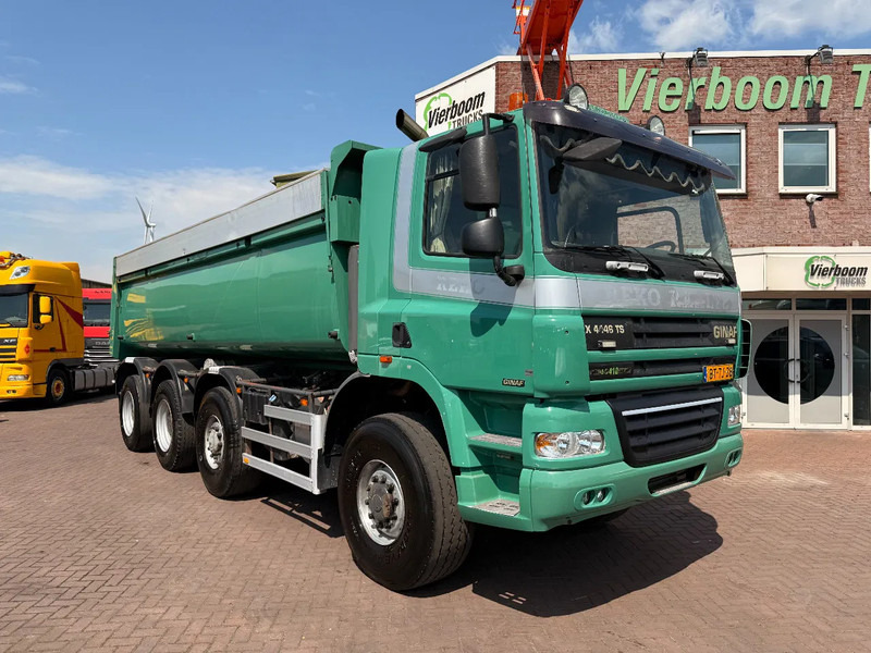 Ginaf X 4446 TS X 4446 TS 8X8 GIJSBERTSEN KIPPER EURO5 RETARDER TOP STAAT!!!!!!!!!!!!! - Kallurauto: pilt 3 Ginaf X 4446 TS X 4446 TS 8X8 GIJSBERTSEN KIPPER EURO5 RETARDER TOP STAAT!!!!!!!!!!!!! - Kallurauto: pilt 3