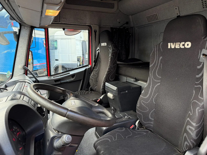 Iveco EuroCargo 120 E25 4X2 BAKWAGEN MET SCHUIFZEILEN EURO6 - Tent veoauto: pilt 5 Iveco EuroCargo 120 E25 4X2 BAKWAGEN MET SCHUIFZEILEN EURO6 - Tent veoauto: pilt 5