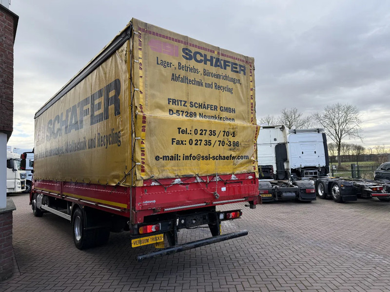 Iveco EuroCargo 120 E25 4X2 BAKWAGEN MET SCHUIFZEILEN EURO6 - Tent veoauto: pilt 3 Iveco EuroCargo 120 E25 4X2 BAKWAGEN MET SCHUIFZEILEN EURO6 - Tent veoauto: pilt 3