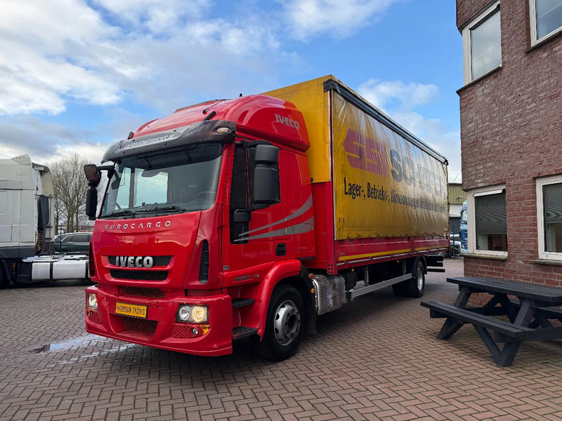Iveco EuroCargo 120 E25 4X2 BAKWAGEN MET SCHUIFZEILEN EURO6 - Tent veoauto: pilt 2 Iveco EuroCargo 120 E25 4X2 BAKWAGEN MET SCHUIFZEILEN EURO6 - Tent veoauto: pilt 2