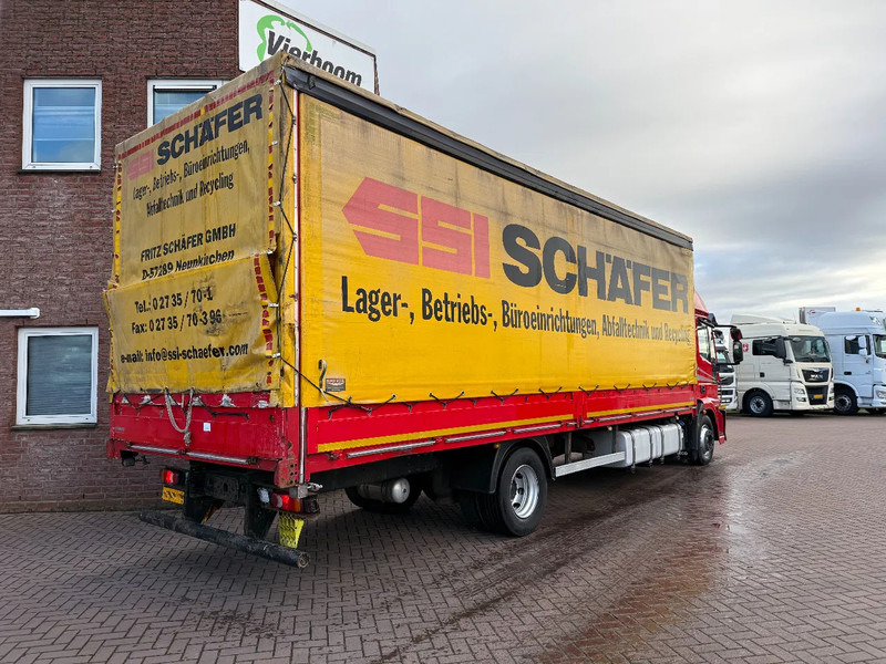Iveco EuroCargo 120 E25 4X2 BAKWAGEN MET SCHUIFZEILEN EURO6 - Tent veoauto: pilt 4 Iveco EuroCargo 120 E25 4X2 BAKWAGEN MET SCHUIFZEILEN EURO6 - Tent veoauto: pilt 4