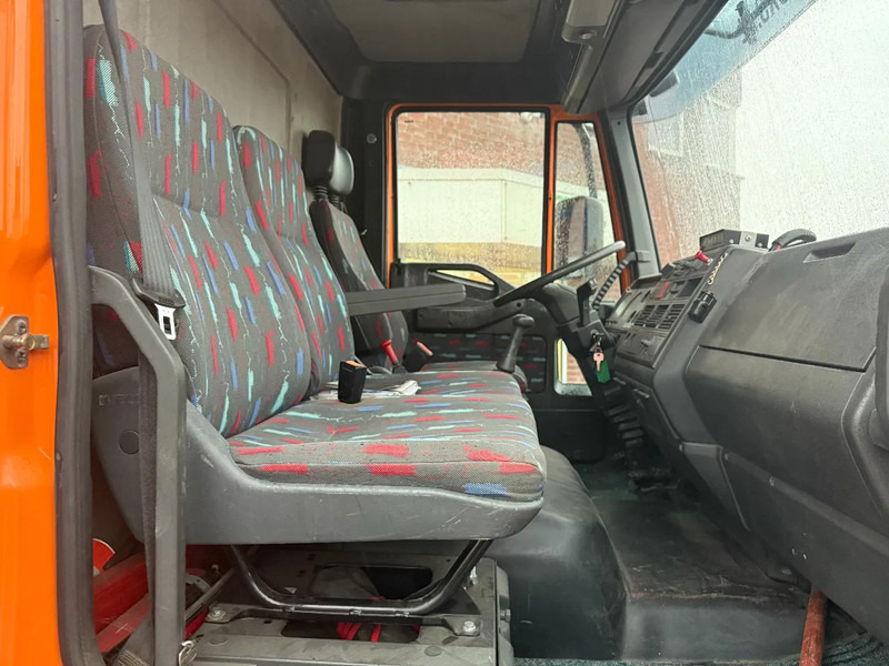 Iveco Eurocargo Eurocargo 120E18 / Airco / APK TUV 3-2026 / 227tkm / Euro3 / Steel suspension / No rust!!!!!!! - Kasti veoauto: pilt 5 Iveco Eurocargo Eurocargo 120E18 / Airco / APK TUV 3-2026 / 227tkm / Euro3 / Steel suspension / No rust!!!!!!! - Kasti veoauto: pilt 5