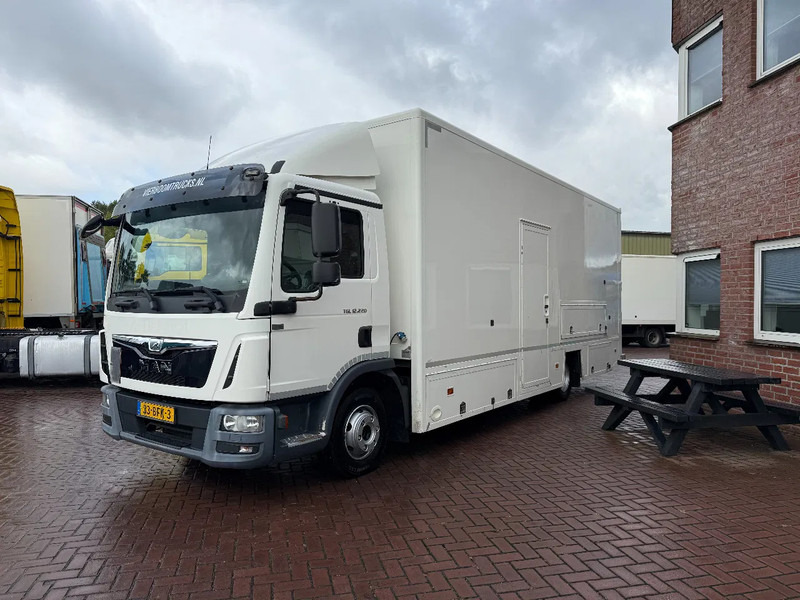 MAN TGL TGL 12.220 4X2 BL bakwagen Auto/Motor/Kart sport - Toiduauto: pilt 2 MAN TGL TGL 12.220 4X2 BL bakwagen Auto/Motor/Kart sport - Toiduauto: pilt 2