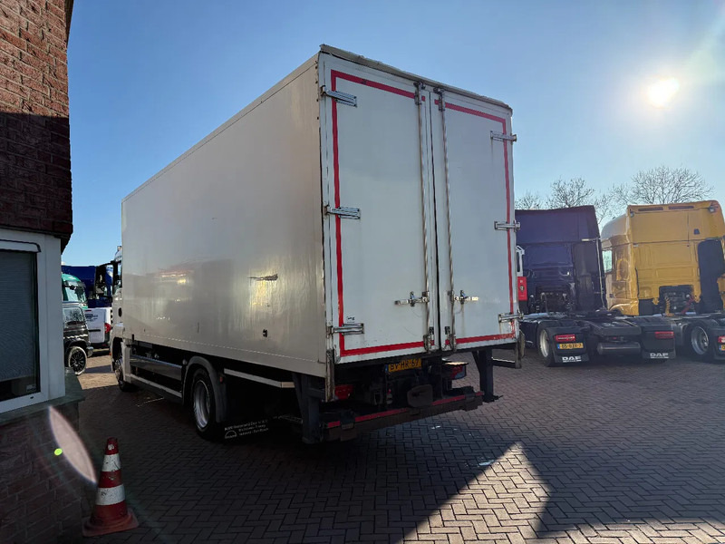 MAN TGS 18.320 TGS 18.320 4X2 LL mit Wechsel Koffer und LBW Euro5 - Kasti veoauto: pilt 5 MAN TGS 18.320 TGS 18.320 4X2 LL mit Wechsel Koffer und LBW Euro5 - Kasti veoauto: pilt 5
