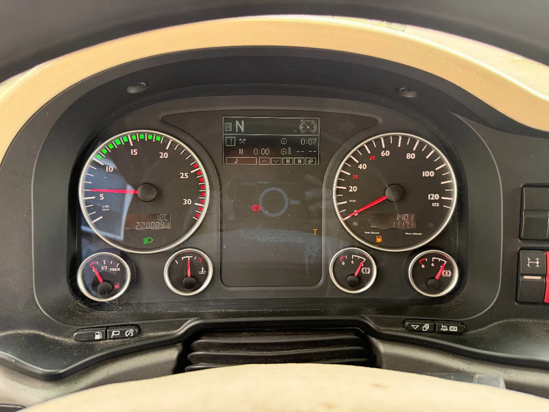 MAN TGX 26.440 TGX 26.440 6X2 Fridge Truck Euro5 TRS Cooling /Special Interior / Holland Truck !!!!!!!!! - Külmutiga veoauto: pilt 5 MAN TGX 26.440 TGX 26.440 6X2 Fridge Truck Euro5 TRS Cooling /Special Interior / Holland Truck !!!!!!!!! - Külmutiga veoauto: pilt 5