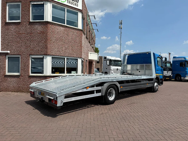 Mercedes-Benz Atego 1318 L EURO6 AUTOTRANSPORTER MIT WINDE TOP ZUSTAND HOLLAND TRUCK!! - Treilerveoauto: pilt 4 Mercedes-Benz Atego 1318 L EURO6 AUTOTRANSPORTER MIT WINDE TOP ZUSTAND HOLLAND TRUCK!! - Treilerveoauto: pilt 4