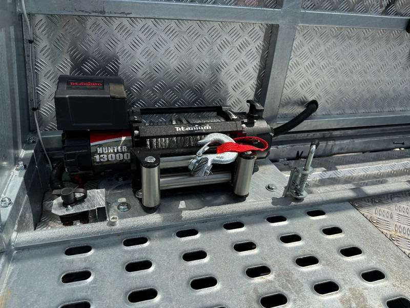 Treilerveoauto Mercedes-Benz Atego 1318 L EURO6 AUTOTRANSPORTER MIT WINDE TOP ZUSTAND HOLLAND TRUCK!!: pilt 6 Treilerveoauto Mercedes-Benz Atego 1318 L EURO6 AUTOTRANSPORTER MIT WINDE TOP ZUSTAND HOLLAND TRUCK!!: pilt 6