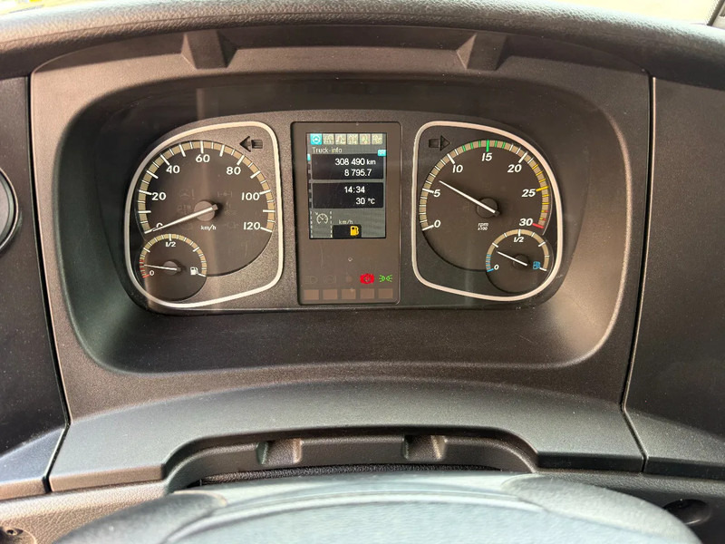 Treilerveoauto Mercedes-Benz Atego 1318 L EURO6 AUTOTRANSPORTER MIT WINDE TOP ZUSTAND HOLLAND TRUCK!!: pilt 7 Treilerveoauto Mercedes-Benz Atego 1318 L EURO6 AUTOTRANSPORTER MIT WINDE TOP ZUSTAND HOLLAND TRUCK!!: pilt 7