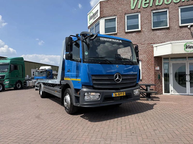 Mercedes-Benz Atego 1318 L EURO6 AUTOTRANSPORTER MIT WINDE TOP ZUSTAND HOLLAND TRUCK!! - Treilerveoauto: pilt 1 Mercedes-Benz Atego 1318 L EURO6 AUTOTRANSPORTER MIT WINDE TOP ZUSTAND HOLLAND TRUCK!! - Treilerveoauto: pilt 1