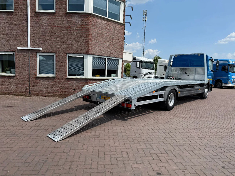Mercedes-Benz Atego 1318 L EURO6 AUTOTRANSPORTER MIT WINDE TOP ZUSTAND HOLLAND TRUCK!! - Treilerveoauto: pilt 5 Mercedes-Benz Atego 1318 L EURO6 AUTOTRANSPORTER MIT WINDE TOP ZUSTAND HOLLAND TRUCK!! - Treilerveoauto: pilt 5