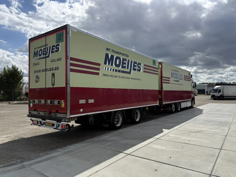SYSTEM TRAILERS System trailer / Burgers 2-Achse Anhanger mit TRS Iceland - Külmikjärelhaagis: pilt 3 SYSTEM TRAILERS System trailer / Burgers 2-Achse Anhanger mit TRS Iceland - Külmikjärelhaagis: pilt 3