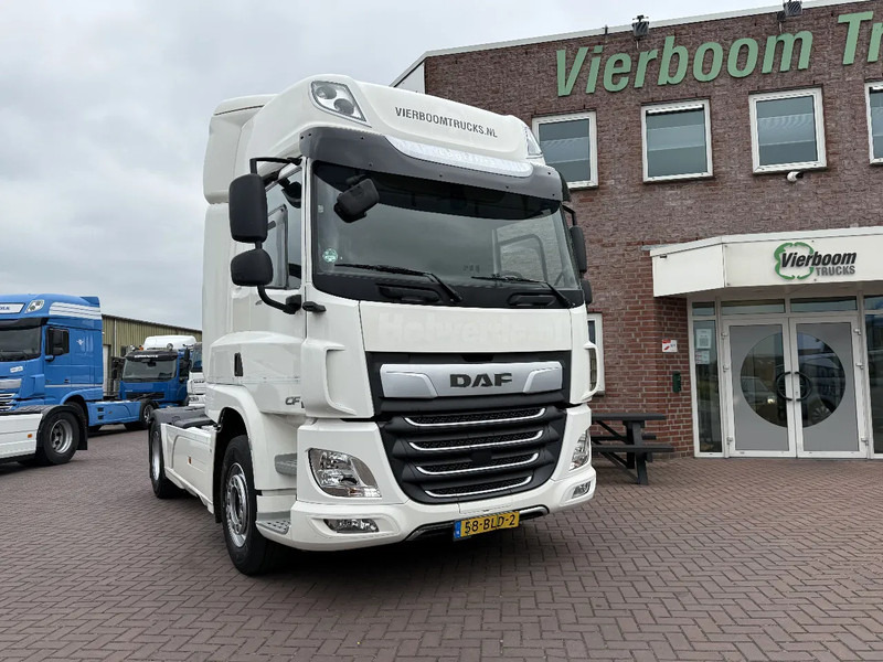 DAF CF 410 4X2 SPACECAB EURO6 DISTRIBUTIETREKKER MILIEUZONE DAF ONDERHOUD HOLLAND TRUCK!!! - Sadulveok: pilt 1 DAF CF 410 4X2 SPACECAB EURO6 DISTRIBUTIETREKKER MILIEUZONE DAF ONDERHOUD HOLLAND TRUCK!!! - Sadulveok: pilt 1