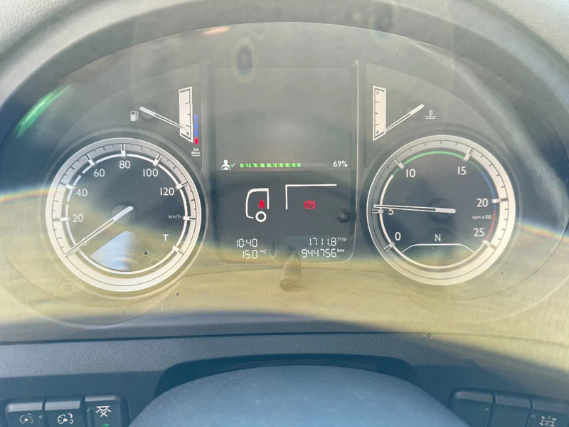 DAF CF 440 CF440 4X2 / PTO/ 944tkm / Holland Truck - Sadulveok: pilt 4 DAF CF 440 CF440 4X2 / PTO/ 944tkm / Holland Truck - Sadulveok: pilt 4