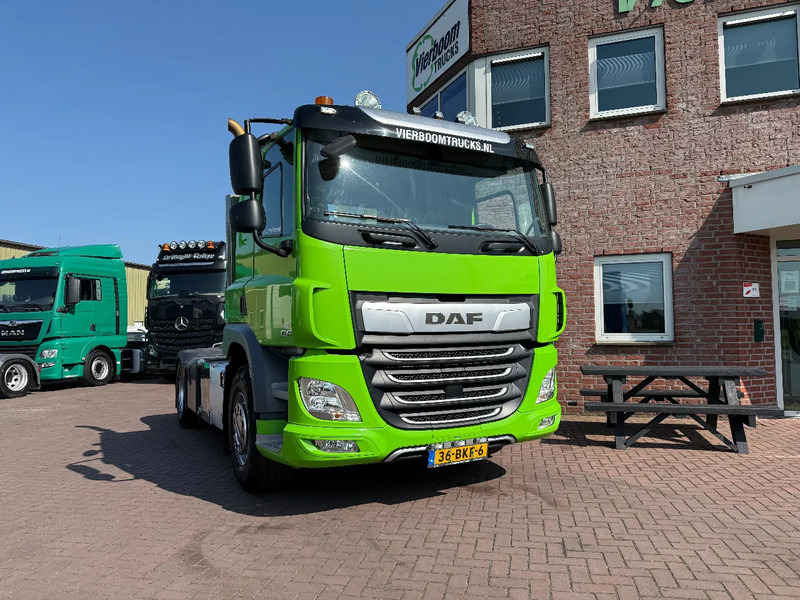 DAF CF 450 CF450 mit RTI compressor / Holland Truck / Top Zustand - Sadulveok: pilt 1 DAF CF 450 CF450 mit RTI compressor / Holland Truck / Top Zustand - Sadulveok: pilt 1