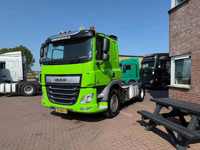 DAF CF 450 CF450 mit RTI compressor / Holland Truck / Top Zustand - Sadulveok: pilt 2 DAF CF 450 CF450 mit RTI compressor / Holland Truck / Top Zustand - Sadulveok: pilt 2