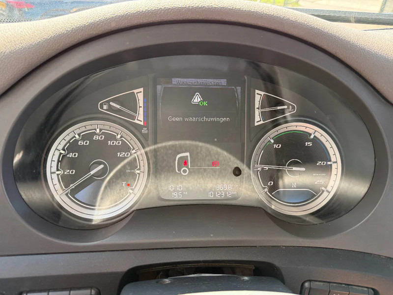 DAF CF 450 CF450 mit RTI compressor / Holland Truck / Top Zustand - Sadulveok: pilt 5 DAF CF 450 CF450 mit RTI compressor / Holland Truck / Top Zustand - Sadulveok: pilt 5