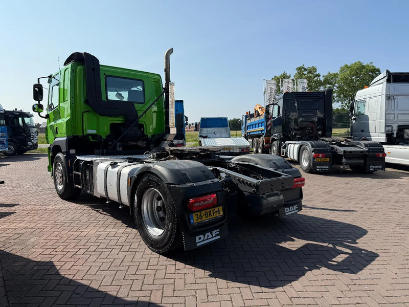 DAF CF 450 CF450 mit RTI compressor / Holland Truck / Top Zustand - Sadulveok: pilt 3 DAF CF 450 CF450 mit RTI compressor / Holland Truck / Top Zustand - Sadulveok: pilt 3