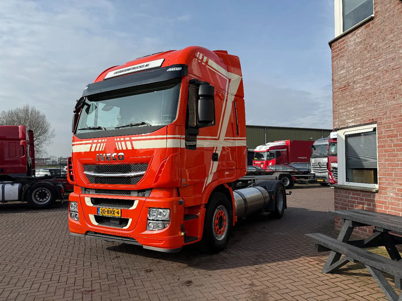 Iveco Stralis 400 Stralis 400 4X2 LNG Retarder 2x Tank Holland Truck TUV 01-2026!!!!!!!! - Sadulveok: pilt 2 Iveco Stralis 400 Stralis 400 4X2 LNG Retarder 2x Tank Holland Truck TUV 01-2026!!!!!!!! - Sadulveok: pilt 2