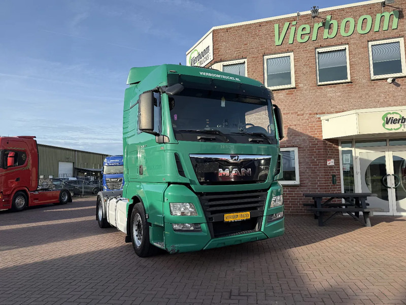 MAN TGX 18.420 TGX 18.420 4X2 XLX / 2x tank / Night airco / Good condition / CHASSIS 2019 - Sadulveok: pilt 1 MAN TGX 18.420 TGX 18.420 4X2 XLX / 2x tank / Night airco / Good condition / CHASSIS 2019 - Sadulveok: pilt 1