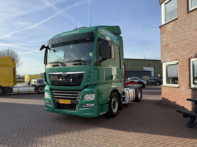 MAN TGX 18.420 TGX 18.420 4X2 XLX / 2x tank / Night airco / Good condition / CHASSIS 2019 - Sadulveok: pilt 2 MAN TGX 18.420 TGX 18.420 4X2 XLX / 2x tank / Night airco / Good condition / CHASSIS 2019 - Sadulveok: pilt 2