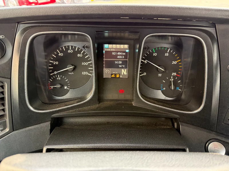 Mercedes-Benz Actros Actros 1846LS 4X2 Streamspace Holland Truck - Sadulveok: pilt 3 Mercedes-Benz Actros Actros 1846LS 4X2 Streamspace Holland Truck - Sadulveok: pilt 3