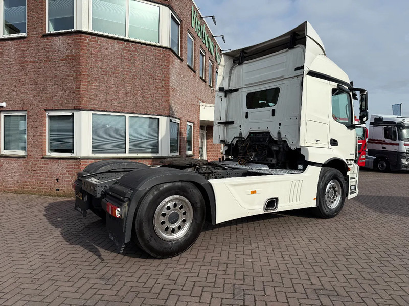 Mercedes-Benz Actros Actros 1846LS 4X2 Streamspace Holland Truck - Sadulveok: pilt 5 Mercedes-Benz Actros Actros 1846LS 4X2 Streamspace Holland Truck - Sadulveok: pilt 5
