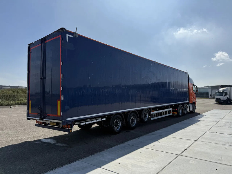 Volvo FH FH460 6X2 Komplett mit 2016 Knapen K100 Walking Floor - Sadulveok: pilt 5 Volvo FH FH460 6X2 Komplett mit 2016 Knapen K100 Walking Floor - Sadulveok: pilt 5